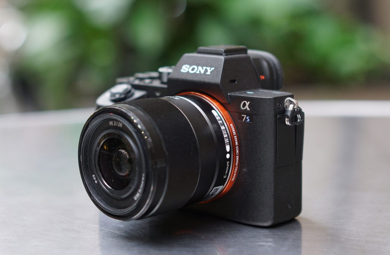 SONY ALPHA A7 MARK II