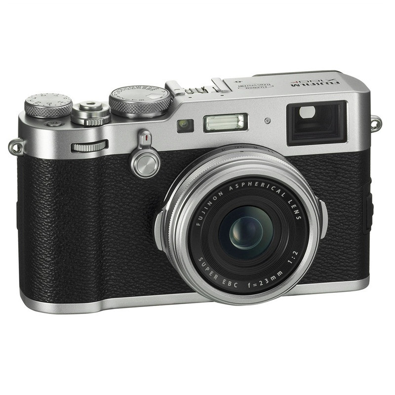 Máy ảnh Fujifilm X100F được trang bị nhiều tính năng nổi bật
