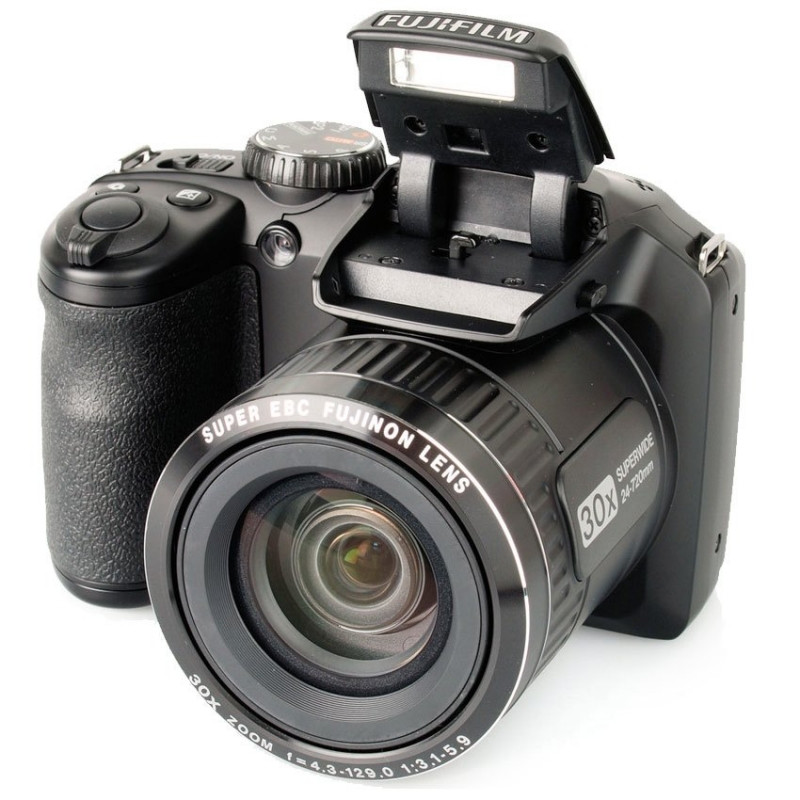Máy ảnh FUJIFILM S4800