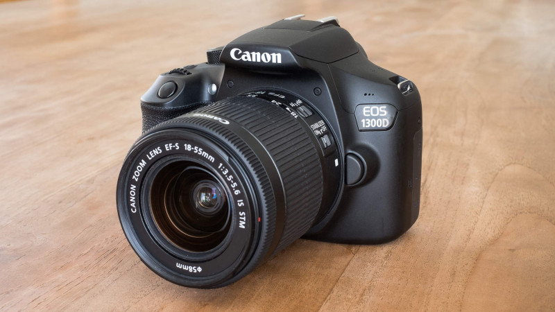 Canon EOS Rebel T6 ( EOS 1300D)