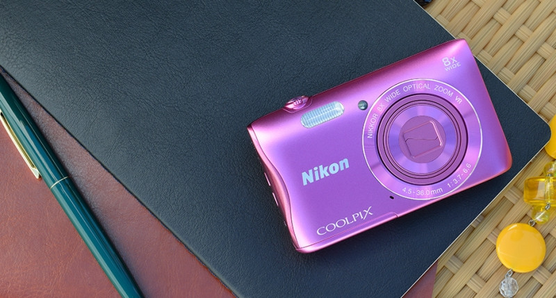 Nikon COOPIX S3700