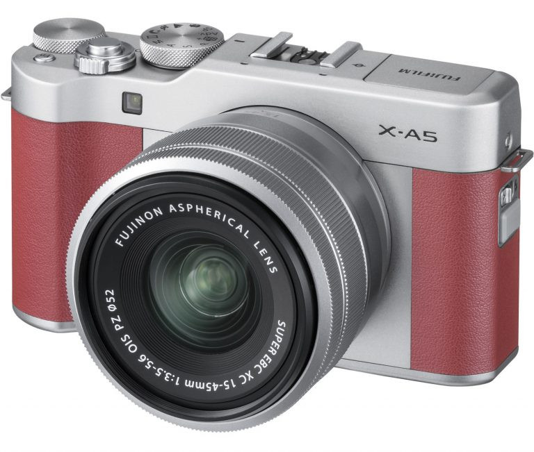 Máy ảnh Fujifilm X-A5 kit 15-45mm