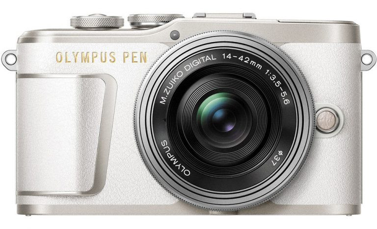 Máy ảnh Olympus PEN E-PL9 Kit 14-42mm