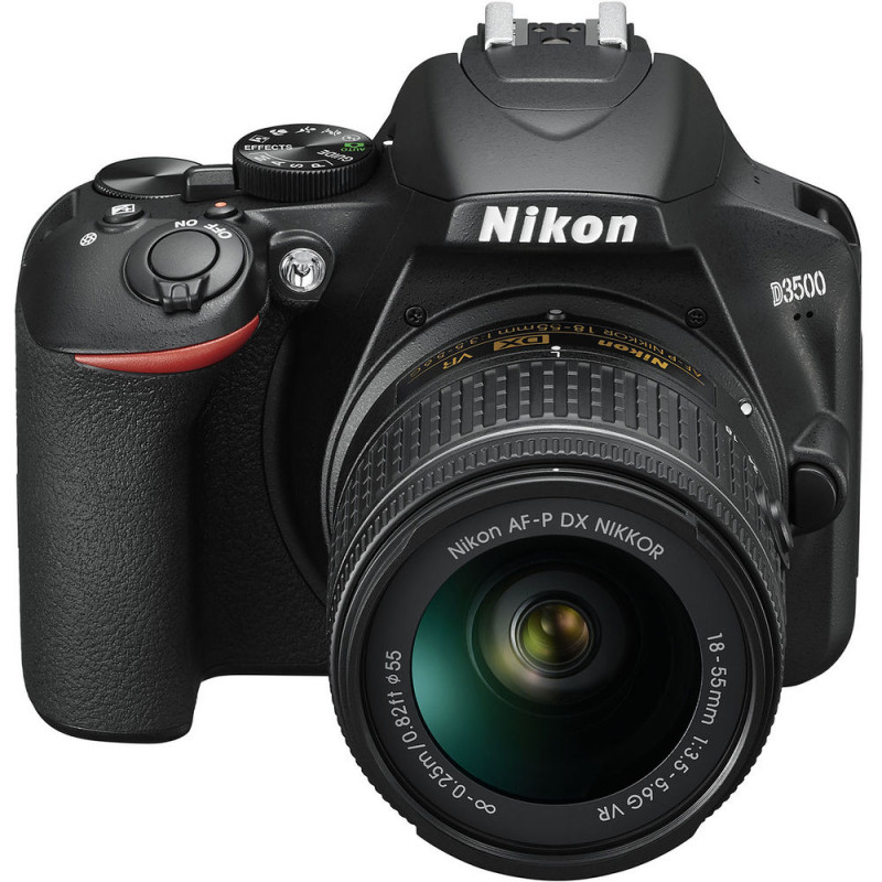 Máy ảnh Nikon D3500 + Kit 18-55mm