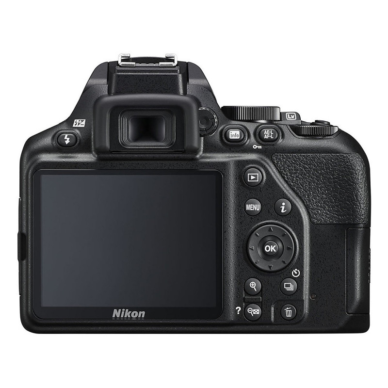 Máy ảnh Nikon D3500 + Kit 18-55mm