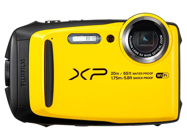 Máy Ảnh Chống Nước Fujifilm Finepix XP120