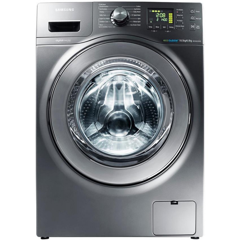 Máy giặt 8 Kg Samsung WD0804W8E1/XSV lồng ngang