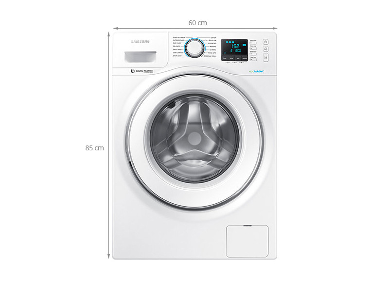 Máy giặt Samsung WW90H5400EW/SV 9.0 kg