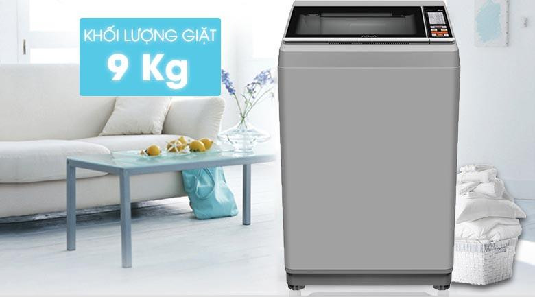 Máy giặt AQUA 9KG AQW-S90CT.H2 lồng đứng