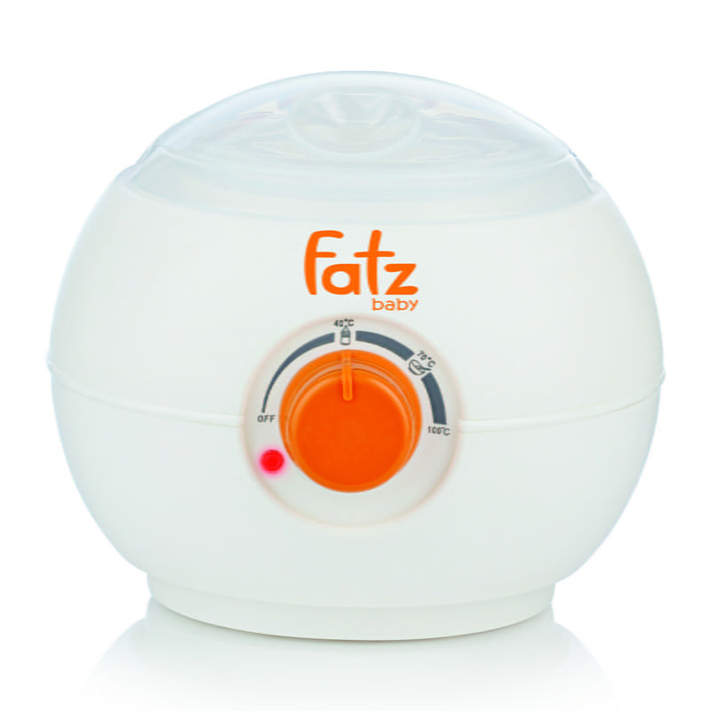 ﻿Máy hâm sữa cổ rộng điện tử Fatzbaby FB3028S