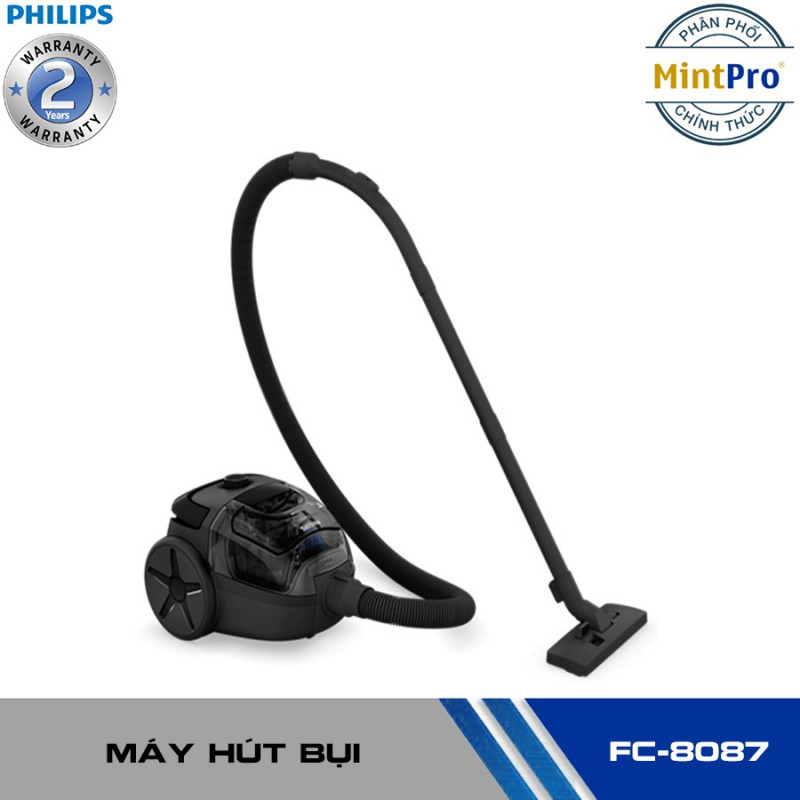 Máy hút bụi Philips FC8087 1L 1400W