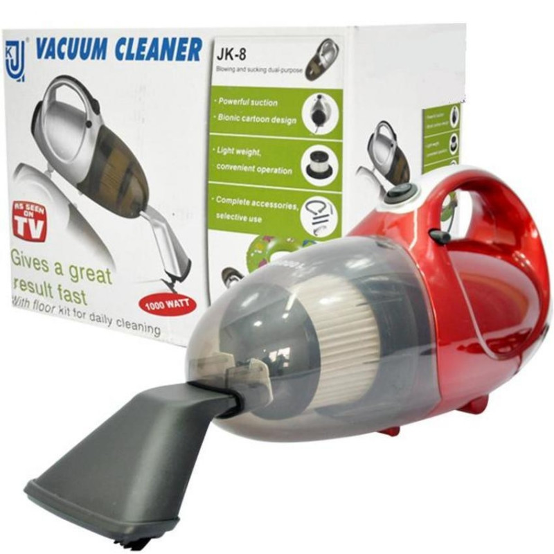 Máy hút bụi 2 chiều mini Vacuum Cleaner JK-8