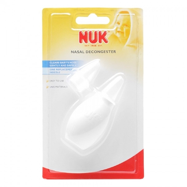 Nuk là thương hiệu đến từ Đức an toàn tuyệt đối cho trẻ sơ sinh và trẻ nhỏ
