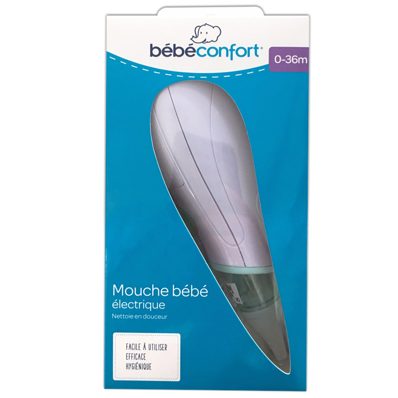 Máy hút mũi Bebe Confort là thương hiệu cao cấp đến từ Pháp