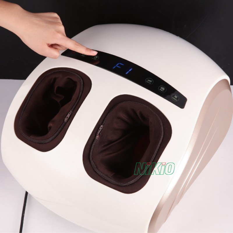 Máy massage chân 2 in 1 Nhật Bản Nikio NK-188