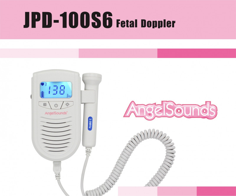 Máy nghe tim thai JPD-100S6