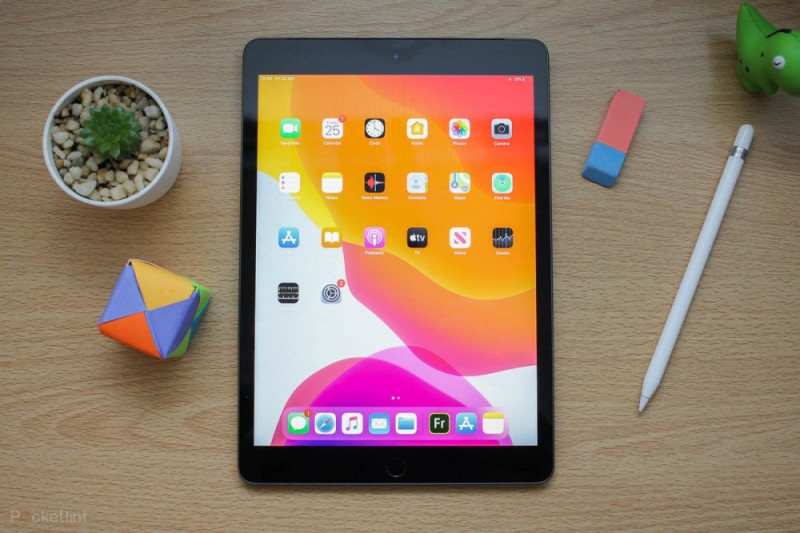 Apple iPad 2019 mang đến thiết kế chuẩn mực, được nghiên cứu kỹ để người dùng có được trải nghiệm tốt nhất có thể.
