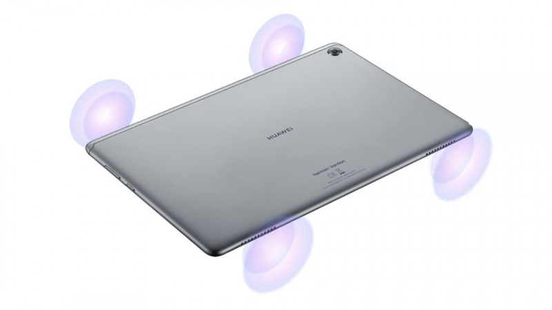 Máy tính bảng Huawei MediaPad M5 Lite