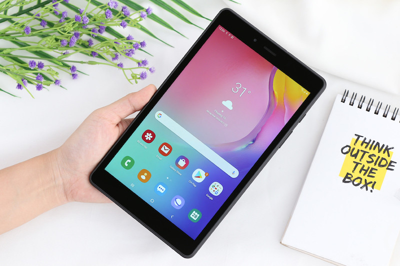 Máy tính bảng Samsung Galaxy Tab A8 8