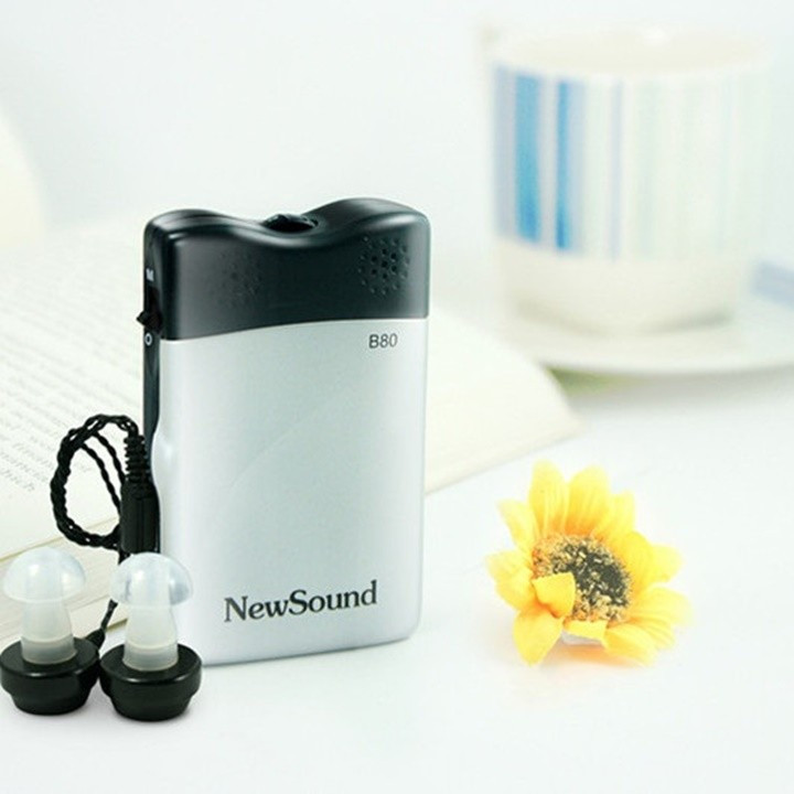 Máy trợ thính Newsound B80P