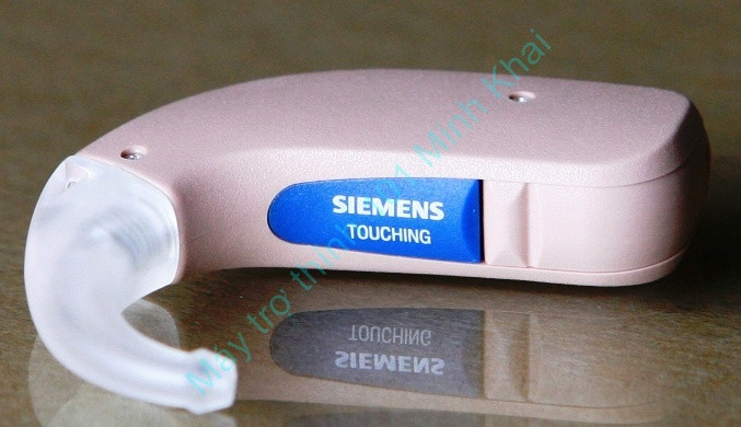 ﻿﻿Máy trợ thính không dây Siemens Touching