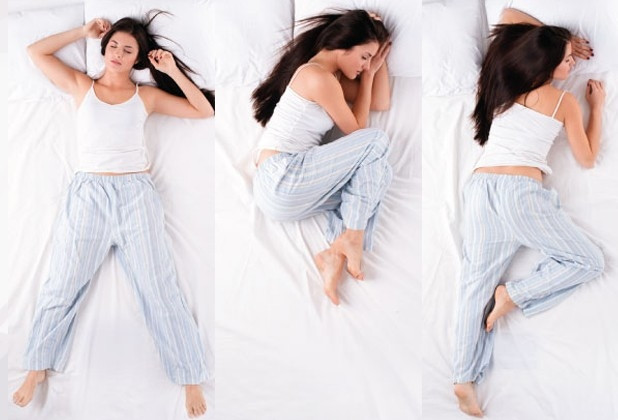 Việc ngủ đúng tư thế đóng vai trò quan trọng để có giấ ngủ ngon và duy trì sức khỏe