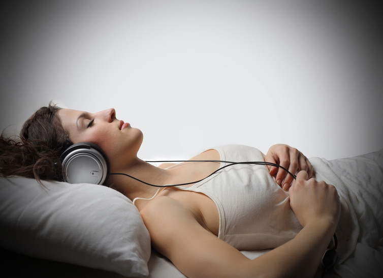 Âm nhạc giúp đầu óc và cơ thể thư giãn