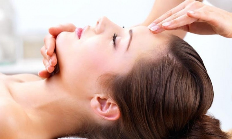 Cách massage đầu hiệu quả nhất