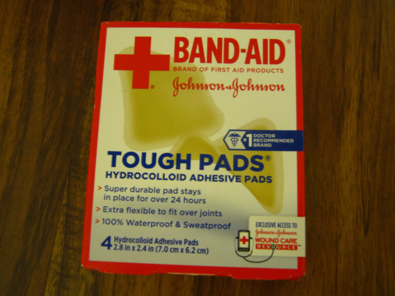 miếng dán mụn Tough Pads Hydrocolloid Adhesive Pads