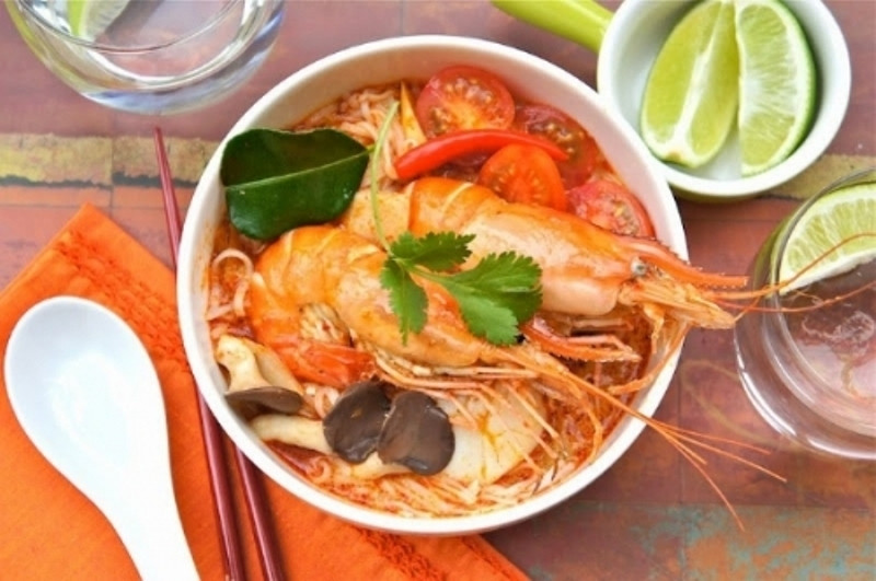 Món Tom yum