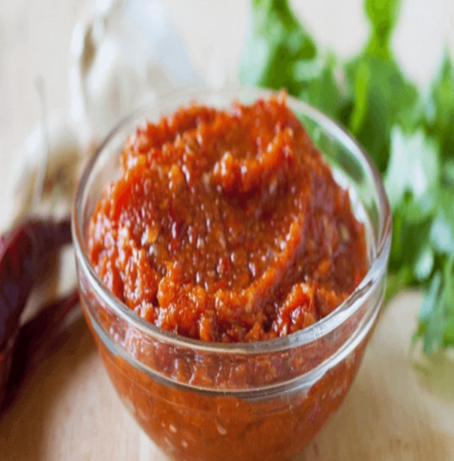 Oelek Sambal - Tương ớt băm tươi