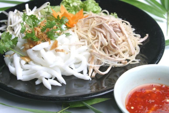 Bánh tằm Ngan Dừa, Bạc liêu