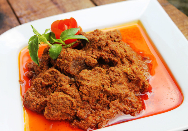 Món bò Rendang