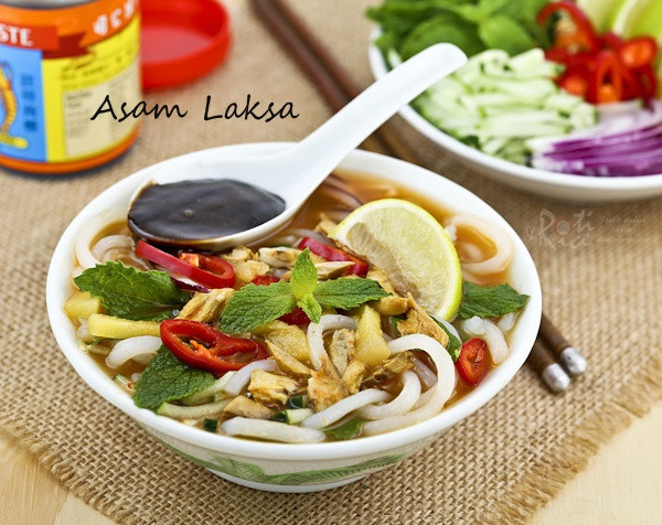 Asam Laksa