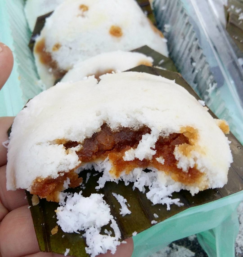 ﻿Bánh Putu piring