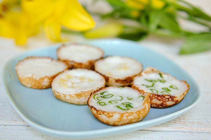 Bánh dừa (Khanom krok)