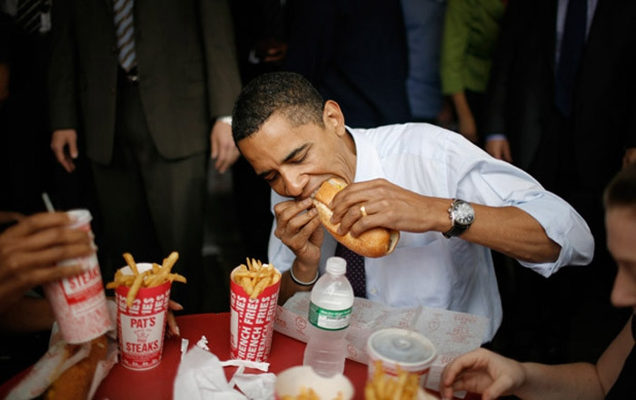 Tổng thống Mỹ Barak Obama khi đến Việt Nam cũng đã thưởng thức món bánh mì này