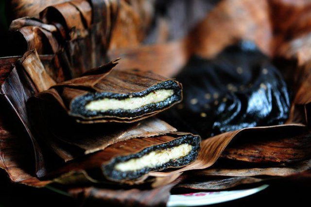 Bánh gai xứ Dừa