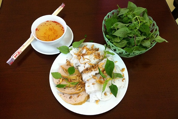 Bánh cuốn Thanh Trì