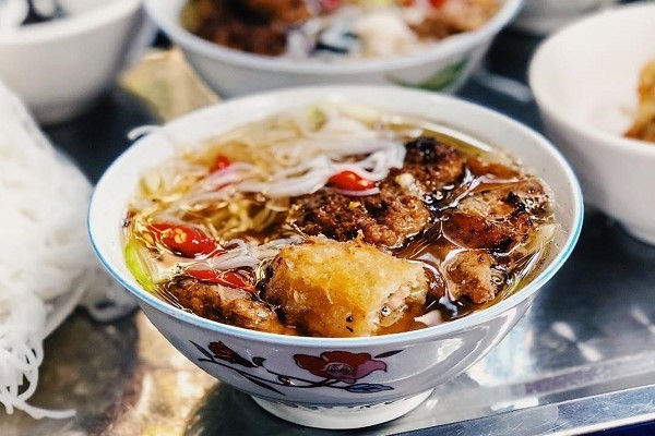 Bún chả