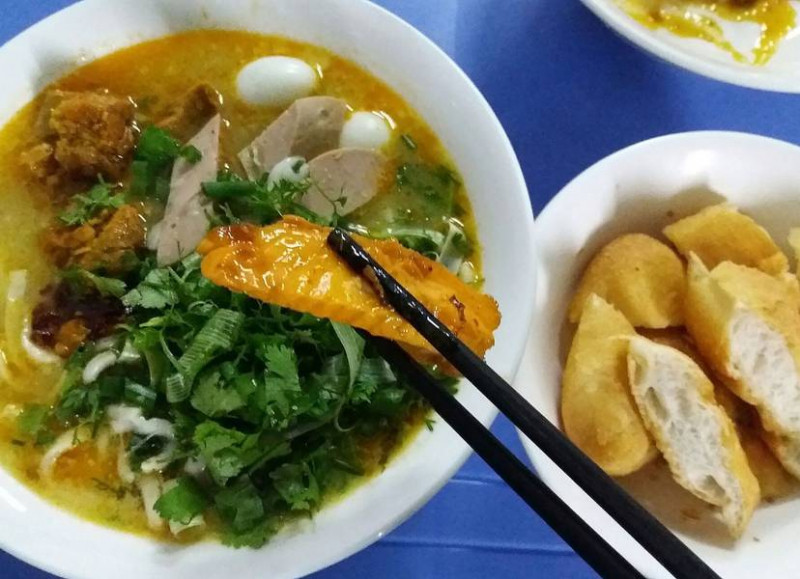 Cháo canh