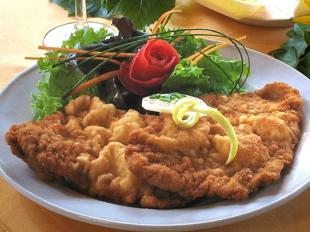 Wiener Schnitzel - Áo
