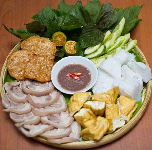 Bún Đậu Nghĩa Tân