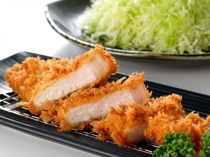 Tonkatsu