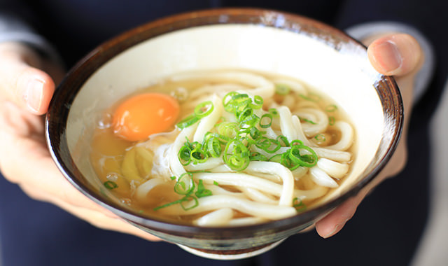 Mỳ Sanuki udon