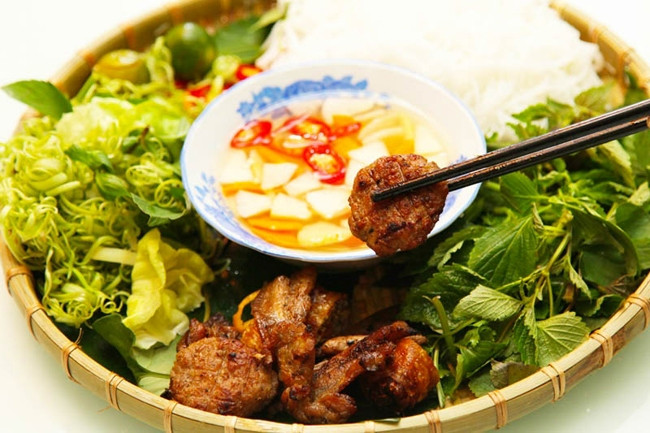 Đây là món ăn mà Tổng thống Mỹ Obama đã lựa chọn cho chuyến công du của mình tại Việt Nam.