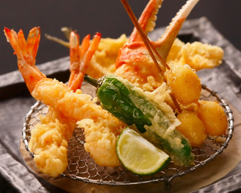 Tempura là món ăn chứa đựng sự tinh túy của ẩm thực Nhật Bản (Nguồn: Sưu tầm)