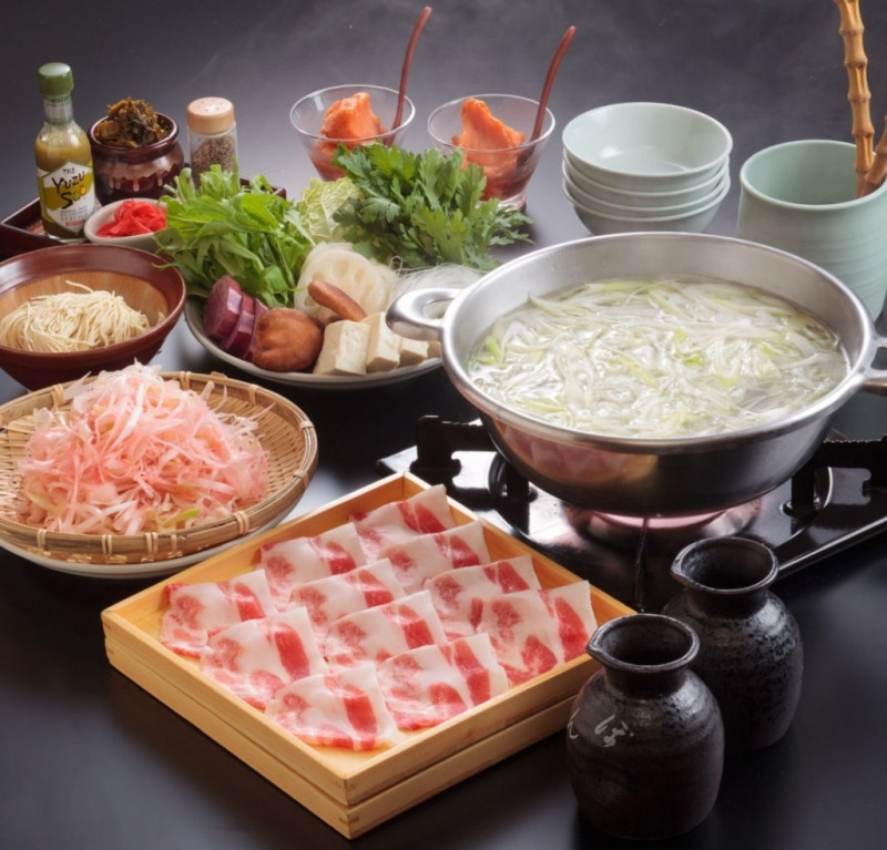 Shabu-shabu được xem là đỉnh cao của ẩm thực Nhật Bản (Nguồn: Sưu tầm)