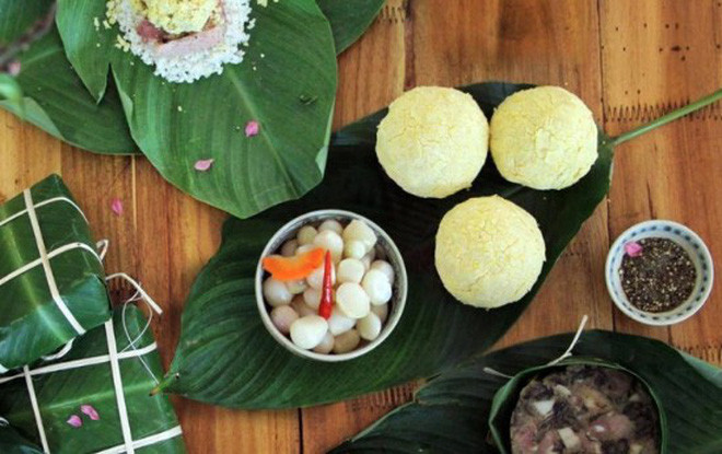 Bánh dì là món quà kỳ công nhất và ít phổ biến hơn cả ở thành phố Thanh Hóa.