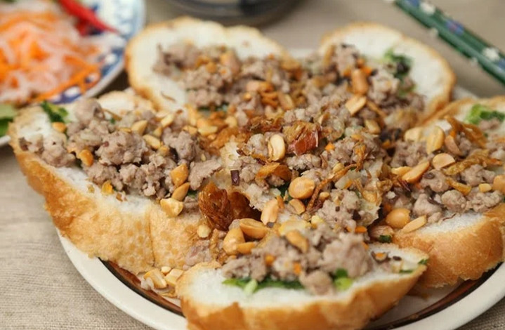 Bánh mì hấp